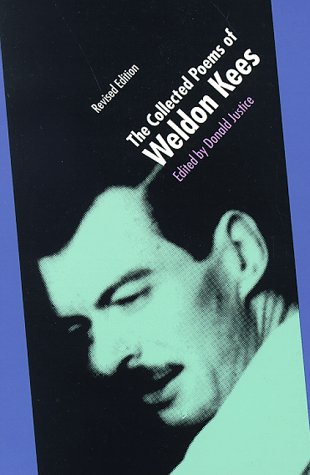 The Collected Poems of Weldon Kees (Paperback)