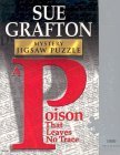A Poison That Leaves No Trace: With Mystery Jigsaw Puzzle (Paperback)