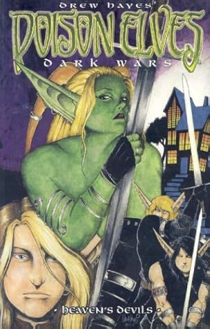 Dark Wars 1/Heaven's Devils (Poison Elves, Volume 10)