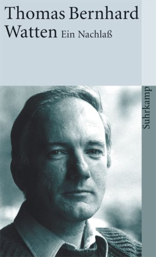Watten. Ein Nachlaß (Paperback)