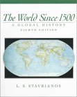 World Since 1500, The: A Global History (Paperback)