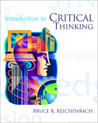An Introduction to Critical Thinking (Paperback)