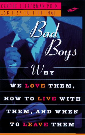 Bad Boys: How We Love Them, How to Live with Them, When to Leave Them (Hardcover)