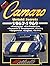 Camaro: Untold Secrets/1967-1969 (Tex Smith's Hot Rod Library)
