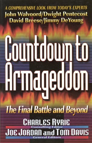 Countdown to Armageddon (Paperback)