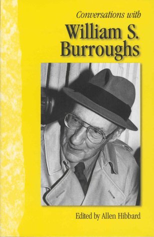 Conversations with William S. Burroughs (Literary Conversations)