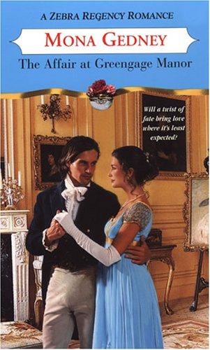 The Affair At Greengage Manor (Paperback)
