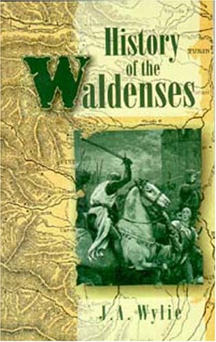 The History of the Waldenses (Paperback)