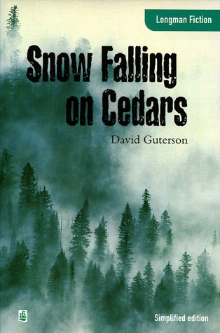Portada de Snow Falling On Cedars, de Christopher Tribble