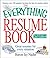 Everything Resume Book (Everything Series)