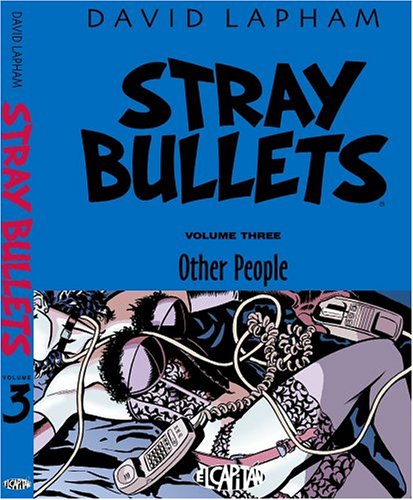 Stray Bullets, Vol. 3: Other People (Paperback)
