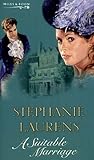 A Suitable Marriage (Regencies, #7-8; Lester Family, #3)