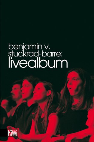 Livealbum (Paperback)