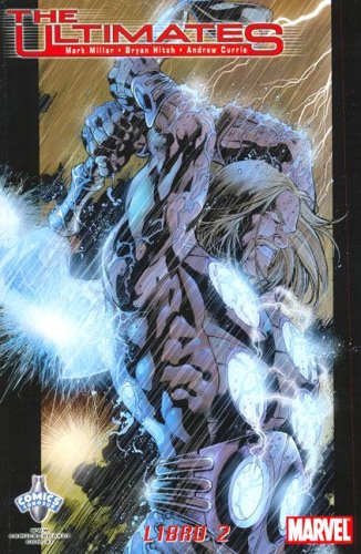 The Ultimates - Libro 2 (Paperback)