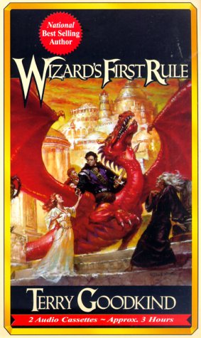 Wizard's First Rule
