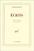 Écrits