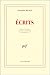 Écrits