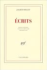 Écrits Écrits