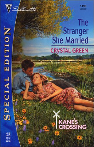 The Stranger She Married (Kane's Crossing #3)