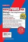 Biology Regents Power Pack (Barron's Regents NY)
