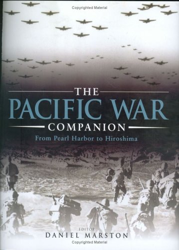 The Pacific War Companion: From Pearl Harbor to Hiroshima (Hardcover)