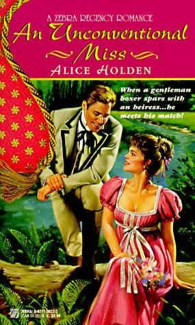 An Unconventional Miss (Paperback)