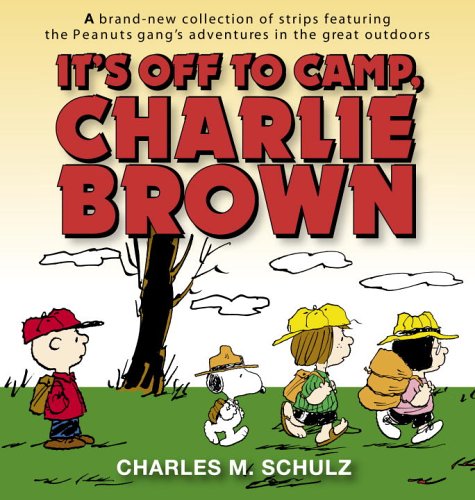 It's Off to Camp, Charlie Brown (Paperback)
