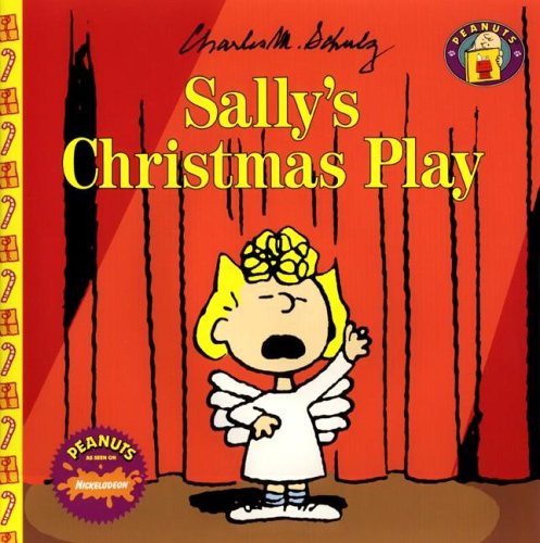 Sally's Christmas Play (Hardcover)