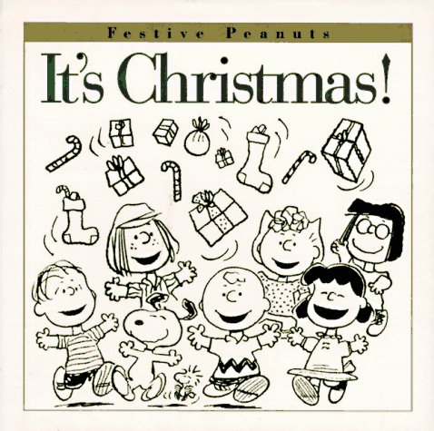 It's Christmas! (Festive Peanuts)
