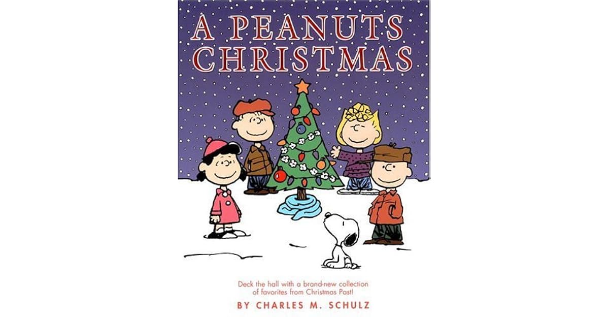 A Peanuts Christmas by Charles M. Schulz