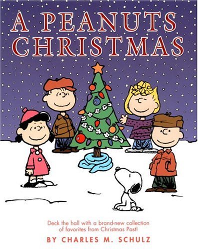 A Peanuts Christmas (Hardcover)