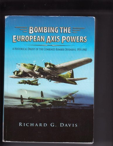 Bombing the European Axis Powers (with CD-ROM)