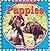 Puppies (Let's Read about Pets)