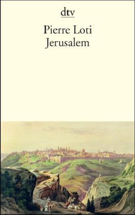 Jerusalem (Paperback)