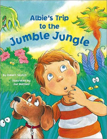 Albie's Trip to the Jumble Jungle (Hardcover)