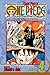 One Piece 4 by Eiichiro Oda