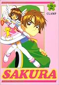 Cardcaptor Sakura, Tome 2