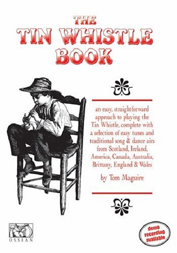 The Tin Whistle Book (Paperback)