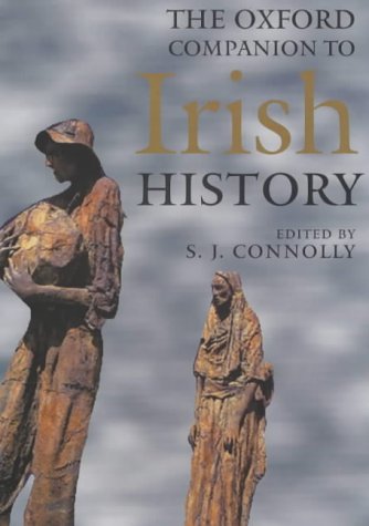 The Oxford Companion to Irish History (Hardcover)