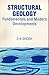 Structural Geology by Santi Kumar Ghosh