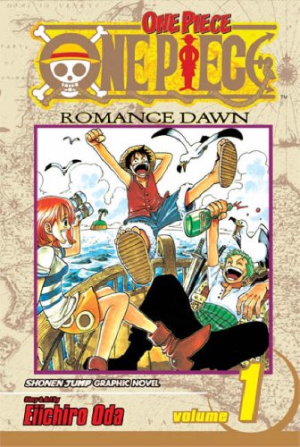 One Piece 1: Romance Dawn