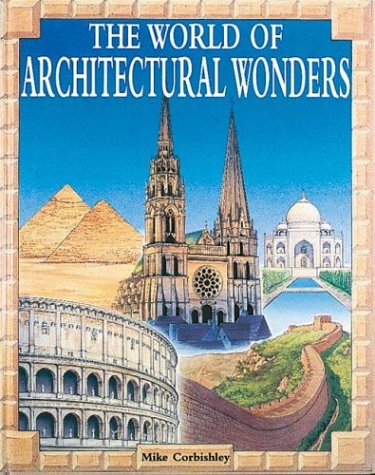 The World OF Architectural Wonders (Hardcover)