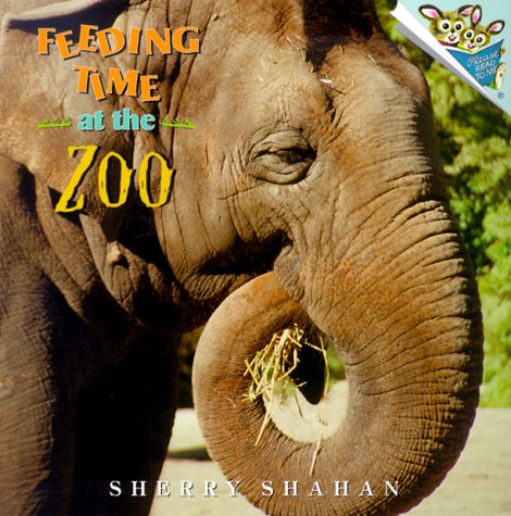Feeding Time at the Zoo (Paperback)