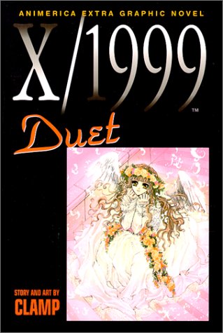 X/1999, Volume 06: Duet (Paperback)