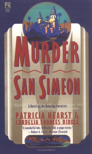 Murder at San Simeon (Mass Market Paperback)