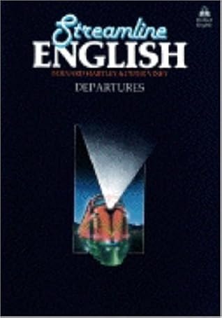 Streamline English Departures