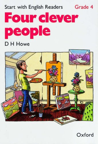 Four Clever People (Start With English Readers)