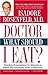 Doctor, What Should I Eat?: Nutrition Prescriptions for Ailments in Which Diet Can Really Make a Difference