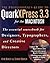 The Professional's Guide to QuarkXPress? 3.3 for the Macintosh by Kim Baker