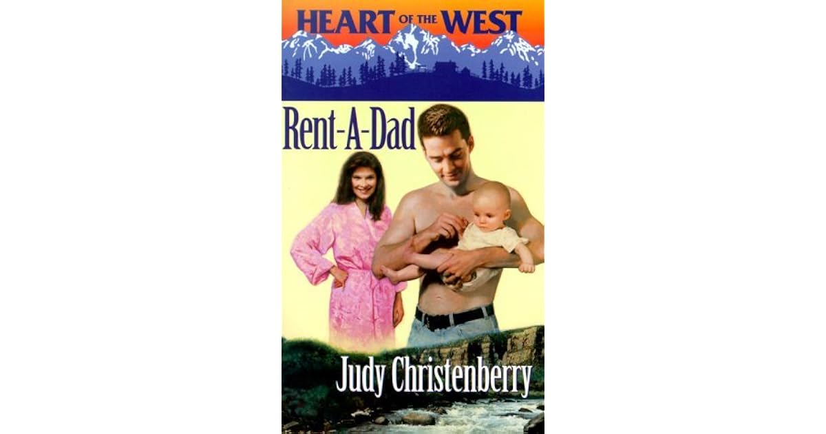 RentADad by Judy Christenberry